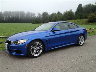 BMW 4 Series Coupe review